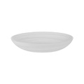 Suppenteller Cosmic glas weiß / Ø 22 cm - Normann Copenhagen weiß en glas