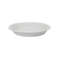 Suppenteller Estetico quotidiano keramik weiß Ø 23 cm - aus Porzellan - Seletti weiß en keramik