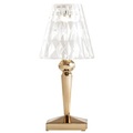 Kartell Battery LED Tischleuchte