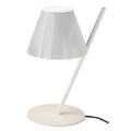 Artemide - Tischleuchte LA PETITE - weiss - Mischmaterial - 25cm/25cm