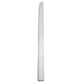Santiago Dessertmesser L 18,5 cm - Alessi metall en metall