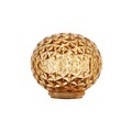 Kartell Mini Planet LED-Tischleuchte, gelb