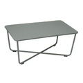 Fermob, Croisette Couchtisch / 97 x 57 cm - Metall - Fermob en