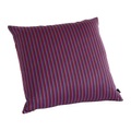 Ribbon Kissen / 60 x 60 cm - Hay rot en textil