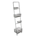 Serax, Babylon Regal / 4 Gitterkörbe - H 172 cm - Serax grün en metall