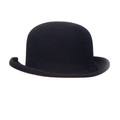 Wandleuchte Jeeves textil schwarz - Innermost schwarz en textil