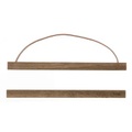 Ferm Living-Ram Small 31 cm, Räuchereiche
