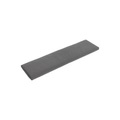 Hay, Sitzkissen / Für Bank Balcony L 119 cm - Hay schwarz en textil