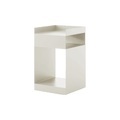 Rotate SC73 Rollcontainer / 35 x 35 x H 59 cm - Stahl - &tradition weiß en metall