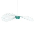 Petite Friture, Suspension Vertigo Grande / Ø 200 cm - Edition limitée - Petite Friture grün en plastikmaterial