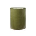 Pawn Beistelltisch / Hocker - Ø 37 x H 46 cm - Keramik - Serax grün en keramik