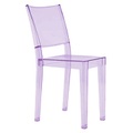 Kartell-La Marie Stuhl, Lila
