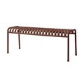 Palissade Bank / L 120 cm - R & E Bouroullec - Hay rot en metall