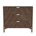 Marius Kommode / L 100 x H 90 cm - Hartô holz natur en holz