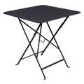 Fermob Bistro Tisch quadratisch anthrazit