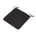 Sitzkissen / Für Linear-Stuhl & Sessel - Muuto schwarz en textil