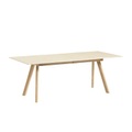Hay, CPH 30 Ausziehtisch / L 200 x 90 cm - Eiche - Hay holz natur en holz