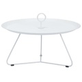 Houe - Gartenbeistelltisch EYELET - off-white - Metall - 71cm