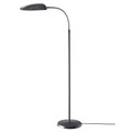 Gubi-Cobra Standleuchte, Anthracite