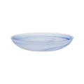 Suppenteller Cosmic glas blau / Ø 22 cm - Normann Copenhagen blau en glas