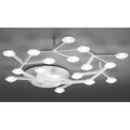 Artemide LED Net Circle - weiße LED-Deckenleuchte
