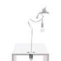 Sparrow / Cruising Lampe à pince - Seletti weiß en plastikmaterial