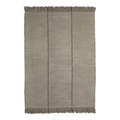 Mia Teppich / 170 x 240 cm - Nanimarquina grau en textil