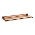 Kartell by Laufen Shelfish Wandregal pink nude