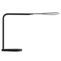 Fontana Arte Kinx LED-Schreibtischlampe, schwarz