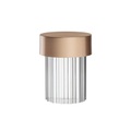 Flos, Flos - Tischleuchte LAST ORDER - Metall - kupfer - 10/10/14 cm