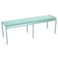 Luxembourg Bank / 3-/4-Sitzer - L 145 cm - Fermob blau en metall