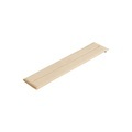 Kissen Outdoor / Für Weekday-Bank L 111 cm - Hay beige en textil