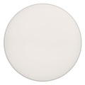 Clara LED Wandleuchte / Deckenleuchte - Ø 60 cm - Flos weiß en plastikmaterial