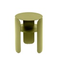 Bebop Beistelltisch / Ø 35 x H 45 cm - Fermob grün en metall