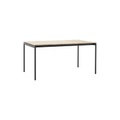 &tradition, rechteckiger Tisch Ville AV25 holz natur / 150 x 90 cm - &tradition holz natur en holz