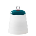 Foscarini Cri Cri LED-Außen-Dekoleuchte, grün