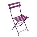 Fermob, Bistro Klappstuhl Metall - Fermob violett en metall