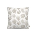 Bali Outdoor-Kissen / 45 x 45 cm - PÔDEVACHE blau en textil