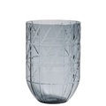 HAY Colour Vase L blue