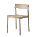 Betty TK2 Stapelbarer Stuhl / Holz - &tradition holz natur en holz