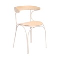 Wiener GTV Design, Stuhl Ample metall holz natur - Wiener GTV Design holz natur en holz
