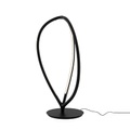 Artemide - Tischlampe Arrival - Schwarz