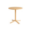 Hay, Pastis Runder Tisch / Holz - / Ø 70 cm - - Hay holz natur en holz