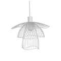 Forestier Papillon XS Pendelleuchte 30 cm weiß