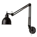 Frandsen-Job Wall Lamp, Matt Black