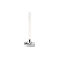 Goodnight LED Lampe ohne Kabel - Kartell silber/metall en plastikmaterial