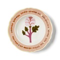 Botanica Suppenteller / Ø 23 cm - Bitossi Home rosa en keramik