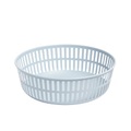 Hay, Panier Korb / Ø 22 cm - Stahl - Hay blau en metall