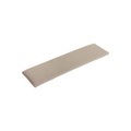 Sitzkissen / Für Bank Balcony L 119 cm - Hay beige en textil