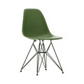 DSR Colours - Eames Plastic Side Chair Stuhl / (1950) - Farbige Beine - Vitra en
